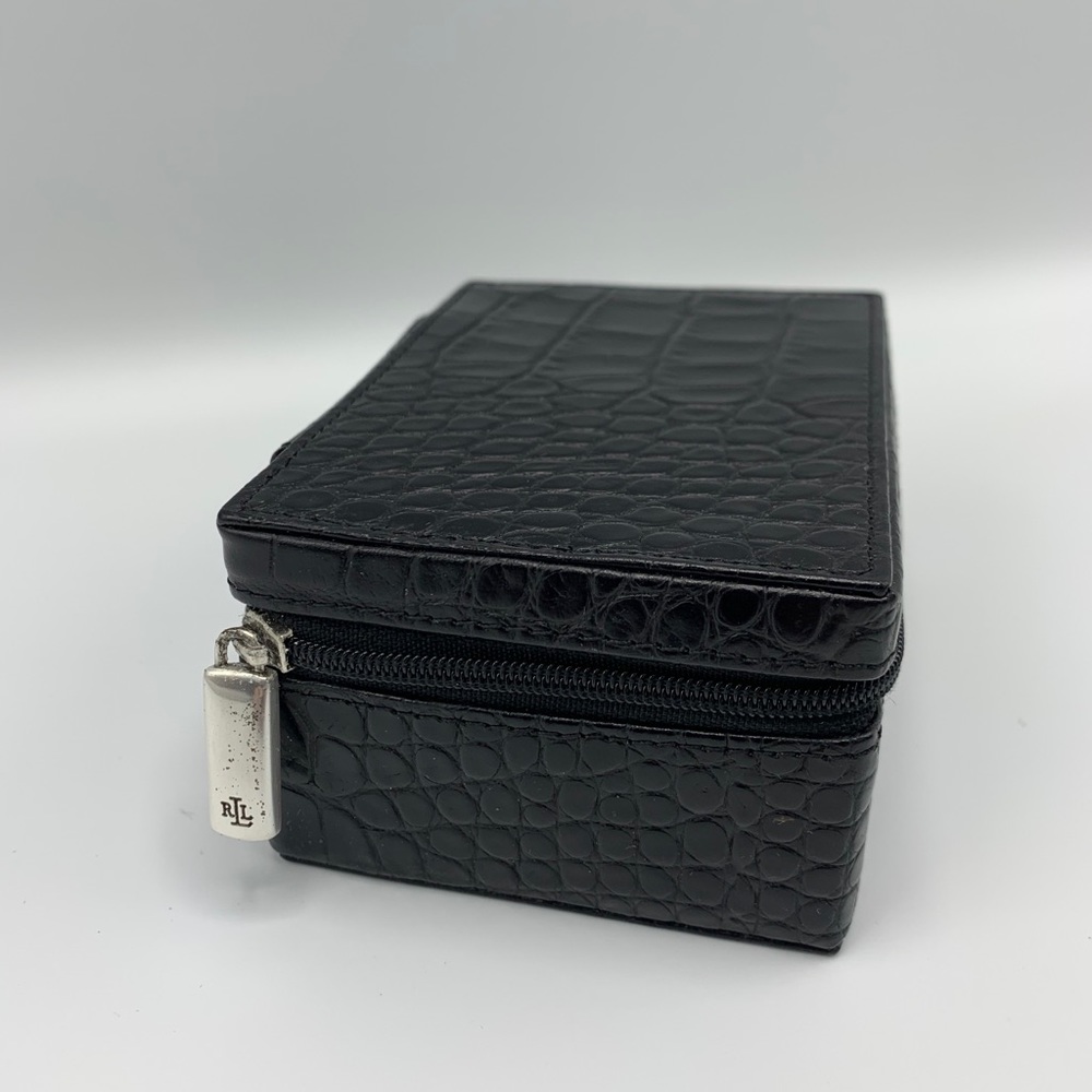 Lauren by Ralph Lauren travel jewelry case
